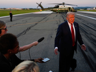 Megszólalt Trump az orosz-ukrán csúcstalálkozóról