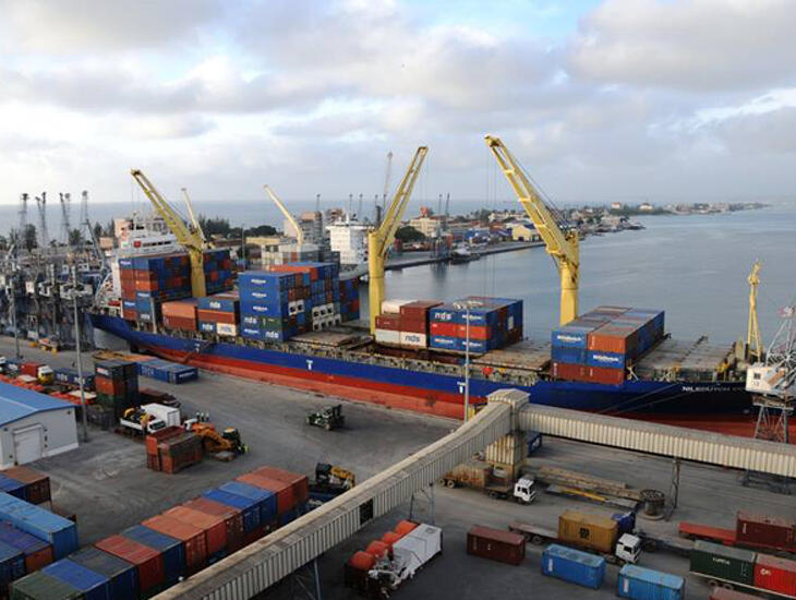 A lobitói kikötő fokozná tevékenységét