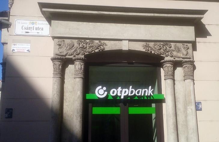 Nagybevásárlásra készül az OTP