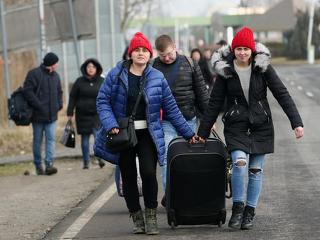 Reggel megnyitják a humanitárius folyosógt Mariupolban