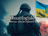 Ukrajna visszatámad: újabb halálos csapások érték Oroszország területét