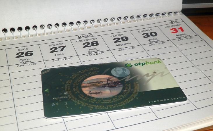 Nagyon fontos levelet küldenek a SZÉP-kártyásoknak
