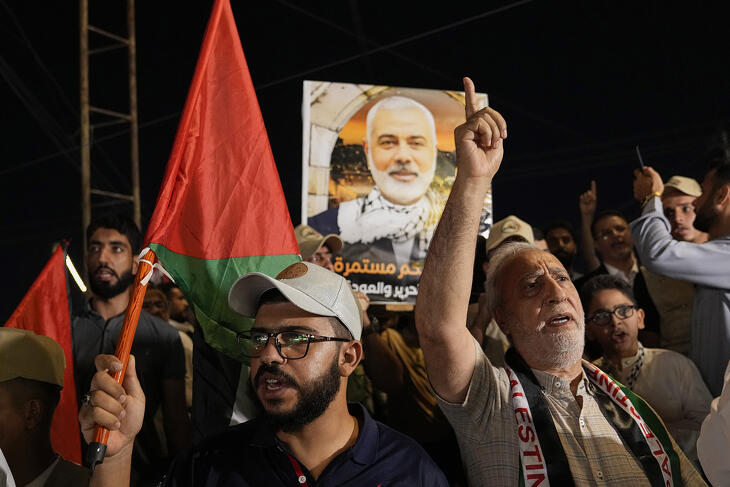 Kinevezte új vezetőjét a Hamász