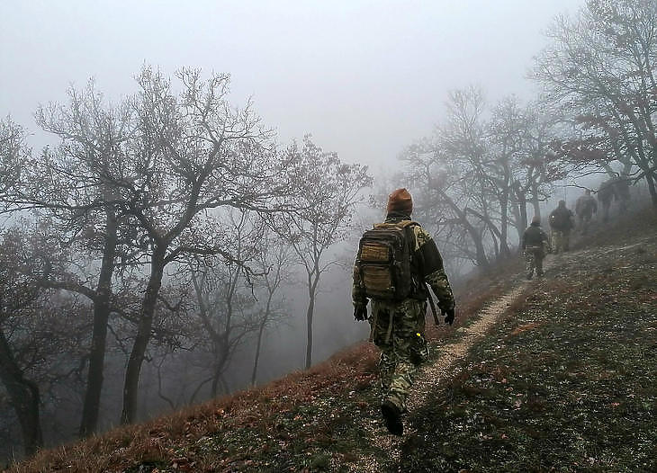 A Covid-tartalékos katonák közel fele nem tért vissza a munkaerőpiacra