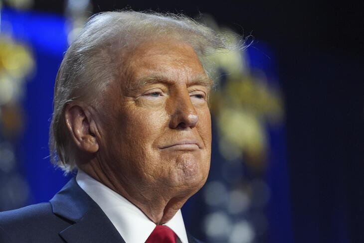 Donald Trump a katonákat is bevetné a Panama-csatorna és Grönland elfoglalására