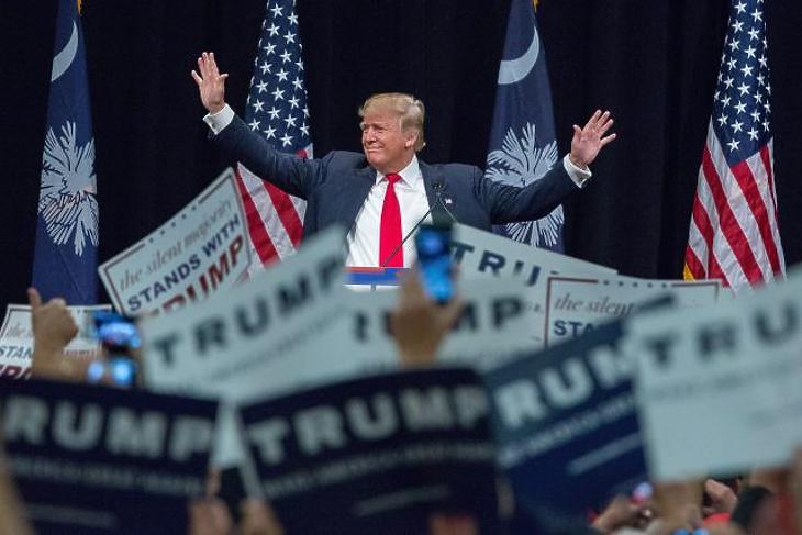 Trump megvenné Grönlandot? Vicc!