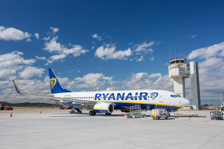 Szépen termel a Ryanair