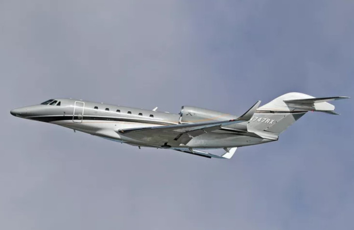 A Cessna is erős a versenyben