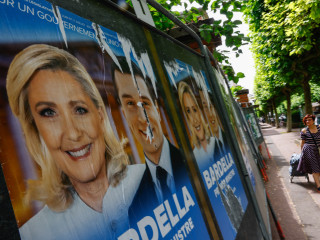 Marine Le Pen