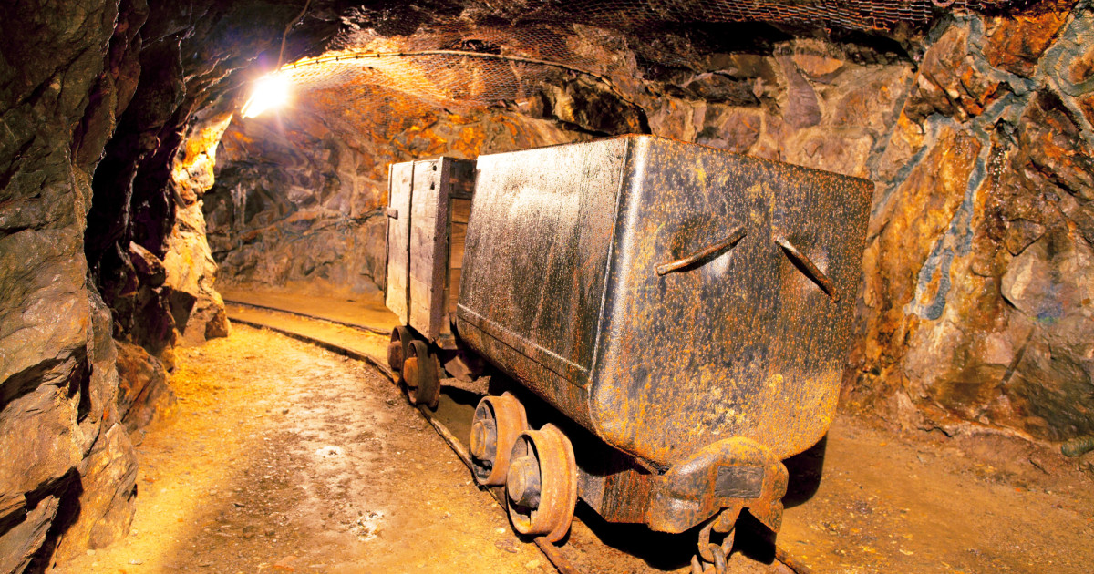 Micsoda cirkusz, még a végén a réz lesz az új arany! Csak néhány bányász kellett