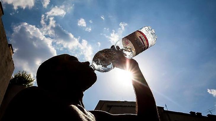 Drámai jelzés: mostantól ivóvízzel is kereskednek az árutőzsdén