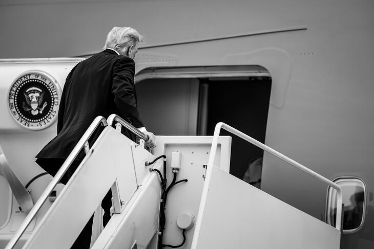 Donald Trump: nincs szigorú határidő Ukrajna és Oroszország számára a békemegállapodásra