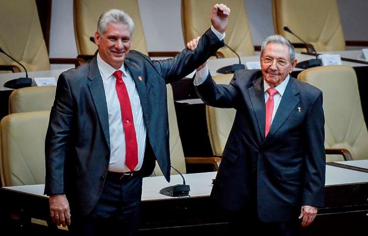 Már nem Castro Kuba elnöke