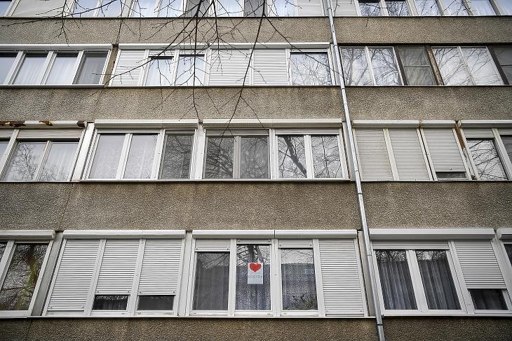 Mélyben a lakáspiaci hangulat