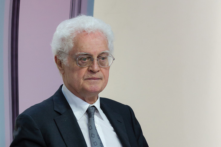 Lionel Jospin 2014-ben