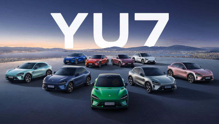 A Xiaomi YU7 modelljére instant kereslet mutatkozott