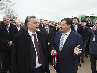 Újabb példa arra, hogyan folyik tovább a közpénz az Orbán családhoz Mészáros birodalmán keresztül