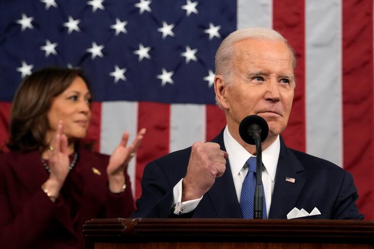 Kamala Harris nem tudott kilépni Biden árnyékából - de mi van, ha muszáj lesz neki?