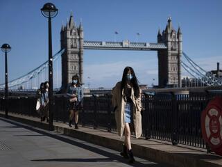 Irániakat vett őrizetbe Nagy-Britanniában a Scotland Yard