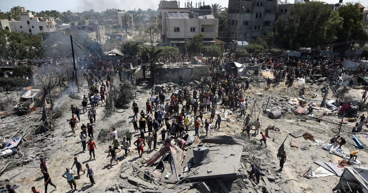 Addig nem lehet lefegyverezni a Hamászt, amíg ez nem történik meg?