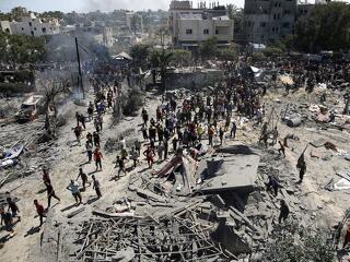 Addig nem lehet lefegyverezni a Hamászt, amíg ez nem történik meg?