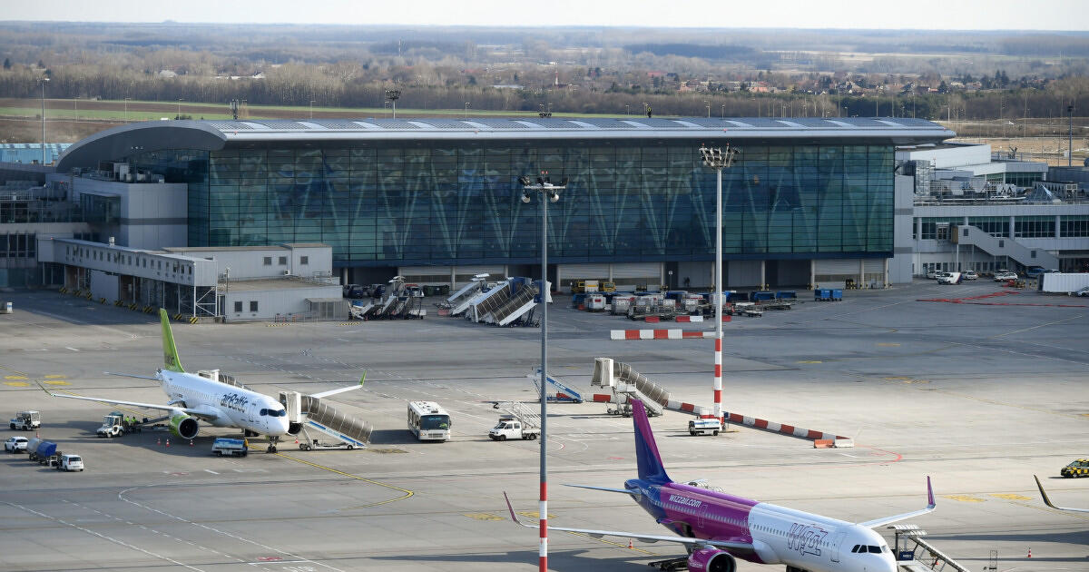 Nagy Márton: 20 perc lesz a menetidő a Nyugatitól a repülőtérig