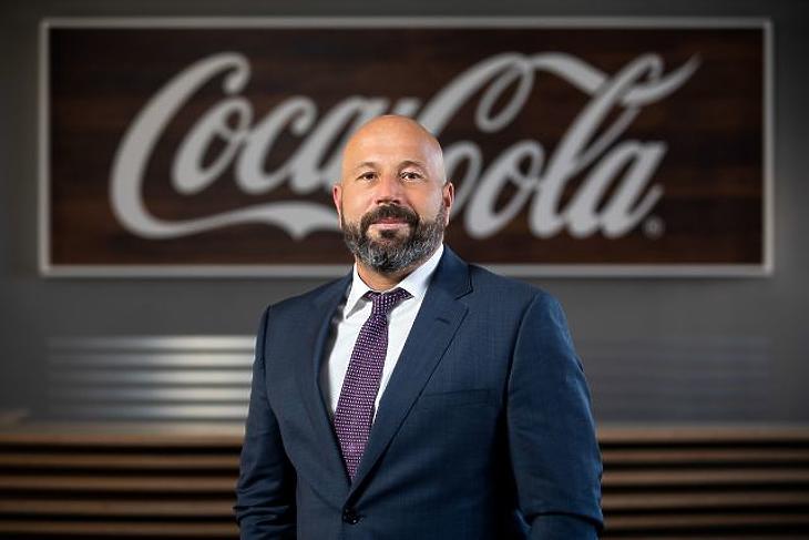 Új vezér a magyar Coca-Colánál 