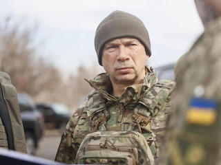 A nehéz helyzet Ukrajnában megfordítható - az ukrán főparancsnok szerint