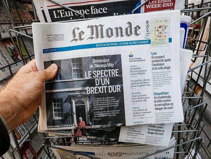 Le Monde - vétózhat a szerkesztőség tulajdonosváltás esetén
