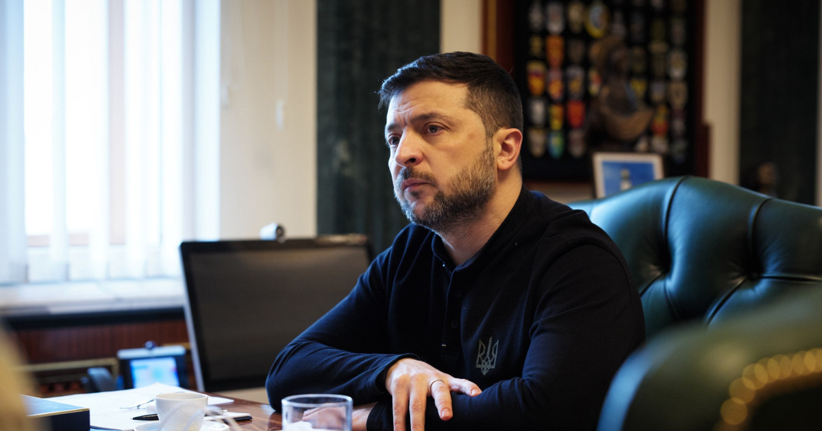 Volodimir Zelenszkij megfosztotta Odessza polgármesterét ukrán állampolgárságától