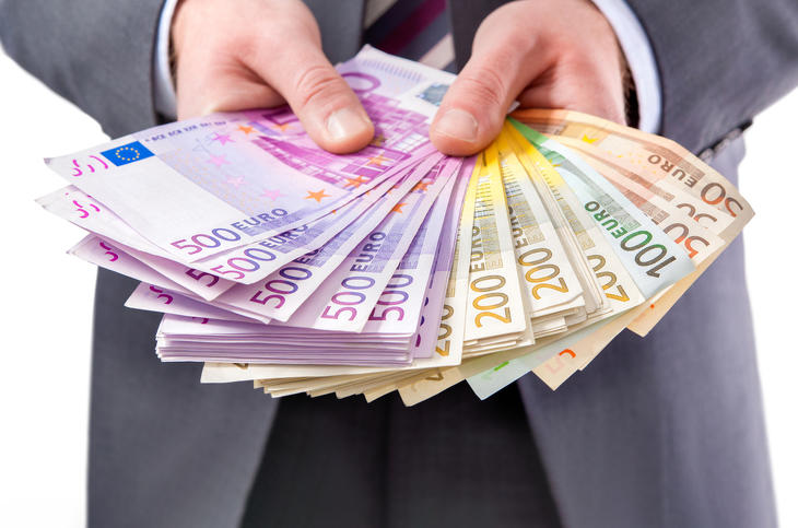 Jól ébredt a forint