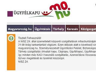 Kedden nagy meglepetésben lesz részük az ügyeiket intéző állampolgároknak