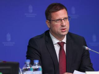 Megint üzent Brüsszelnek Gulyás Gergely, nem fognak neki örülni