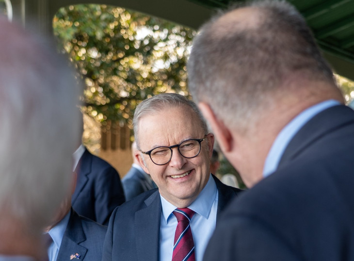 Anthony Albanese ausztrál miniszterelnök kihúzta a gyufát izraeli kollégájánál