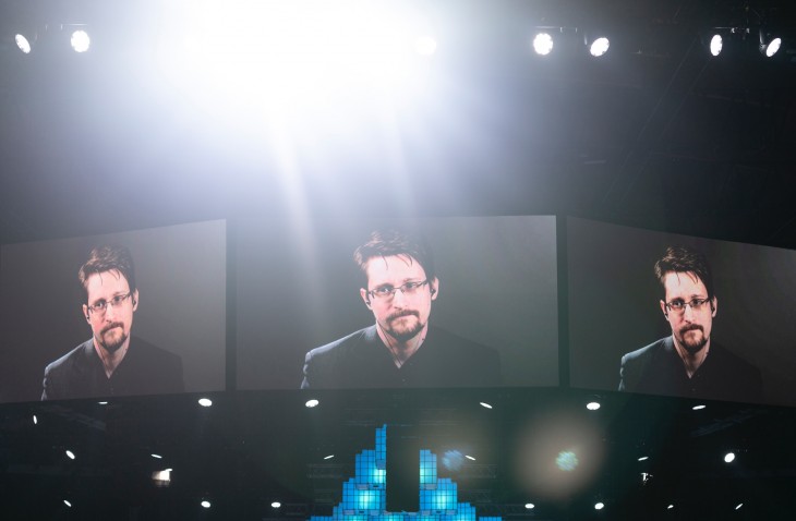 Edward Snowden mutatta be először a kémprogramok világát. Fotó: Unsplash