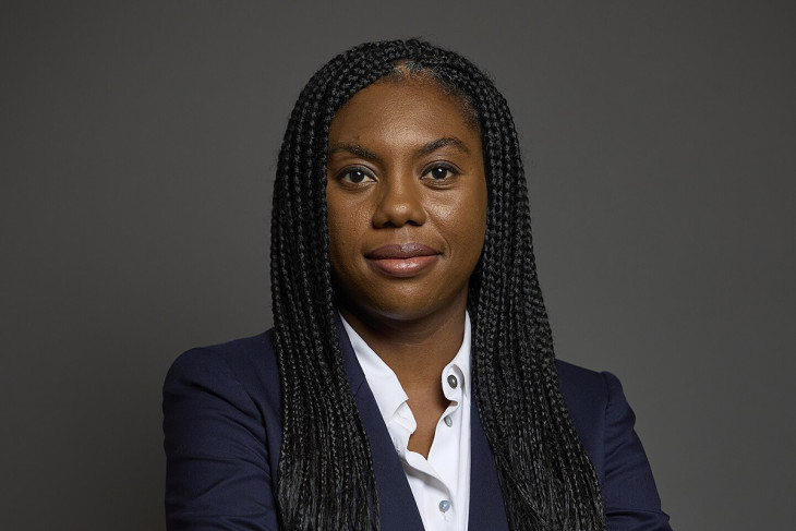 Kemi Badenoch nehéz örökséget kapott