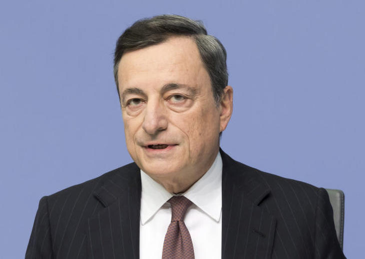 Mario Draghi elfogadná, ha államfőnek választanák