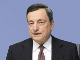 Mario Draghi elfogadná, ha államfőnek választanák