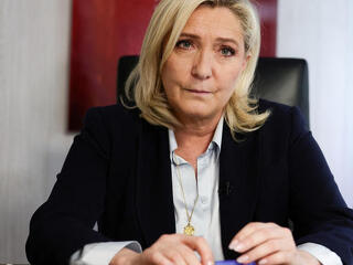 Megvan az elítélt Le Pen lehetséges utódja