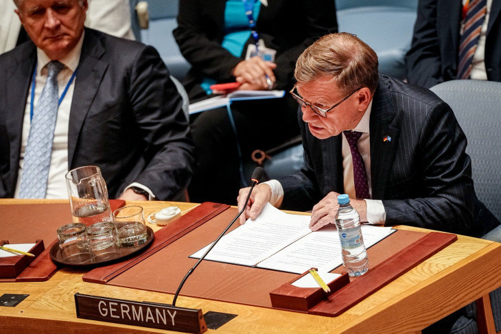 Johann Wadephul német külügyminiszter kijelentései nem tetszenek minden országnak