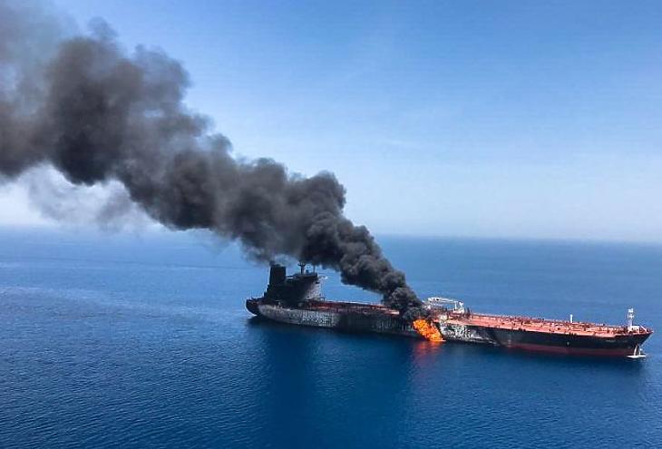 Újabb konfliktus miatt pánikolnak a befektetők