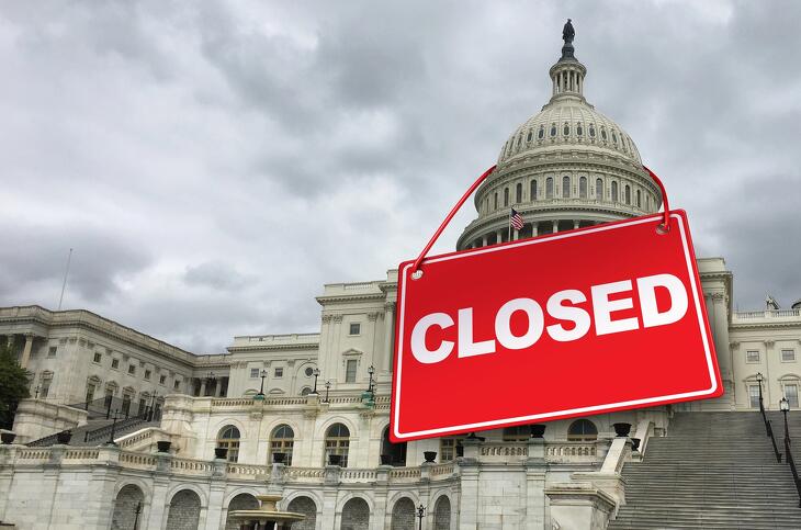 Felcsillant a remény: újra működhet a kormányzat az Egyesült Államokban