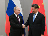 Moszkva és Peking a NATO terjeszkedésének leállítását sürgette