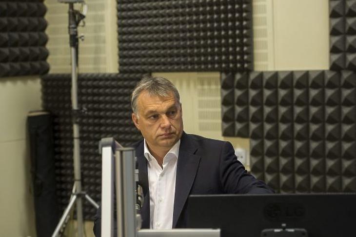 Orbán: Brüsszel zsoldosokat akar küldeni Magyarországra