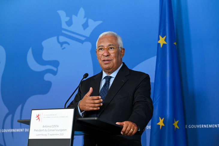 António Costa szerint el el kell mélyíteni a közös európai védekezést