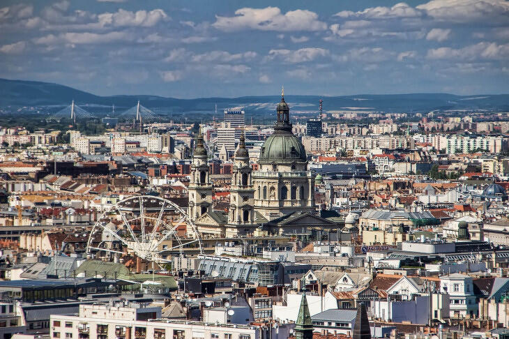  2-3 millió forintos négyzetméterárak vannak Budapesten az újépítésűeknél