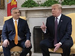 Nagyhatalmi sakkjátszma része lehet a Trump-Orbán találkozó