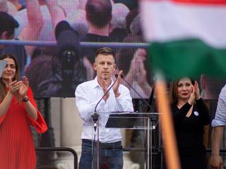 Megszólalt Magyar Péter: ez Orbán Viktorék Waterlooja