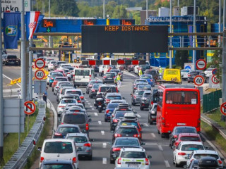 Májusban nőtt az új autótulajdonosok száma az EU-ban