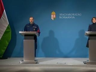 Egyetlen ember ment kocsmába az elmúlt 24 órában az operatív törzs szerint